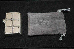 【STANLEY GUESS　スタンリーゲス　Zippo　ジッポライター】アーマージッポ　ラージ【プレーンヒンジ】【送料無料】