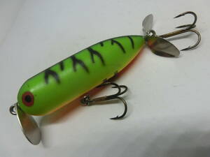 ヘドン・ベビートーピード/本山バージョン！ HEDDON BABY TORPEDO