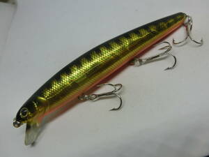 ラッキークラフト・フラッシュミノー110SP①！ Lucky Craft Flash Minnow Sp