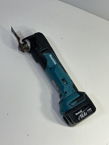 makita マキタ 充電式 マルチツール TM51D BL1430 3.0Ah 14.4V USED 中古 （R510