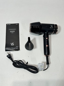 VIDAL SASSOON ヴィダルサスーン 遠赤外線 ドライヤー マジックシャイン VSD-1260/KJ 2020年製 USED 中古 R510