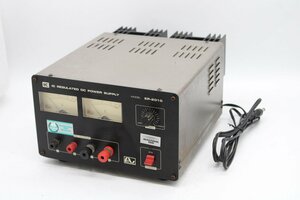 現状品 アルインコ 直流安定化電源 EP-2010 パワーアンプ 無線機 ホビー POWER SUPPLY 00HA23782