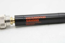 現状品 第一電波工業 ダイヤモンド アンテナ SRH999 50/144/430/1200MHz帯 ハンディ トランシーバ00Z2288-11_画像2