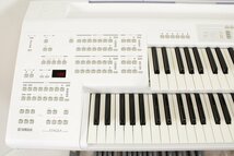 【当店直接引取り限定】ヤマハ エレクトーン ELB-02 ステージア ver.2.02 椅子あり YAMAHA 音楽 楽器 鍵盤 【関西一部配送可】 55N27841_画像2