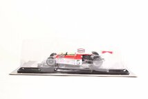 未使用 デアゴスティーニ ビッグスケール F1 1/24 マクラーレン M23 エマーソン・フィッティパルディ 1974 17号 ホビー 017A2802-17_画像2