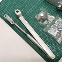 送料無料 未使用長期保管品 ニュースター NEWSTAR ドアクローザー DOOR CLOSER 業務用#10329_画像5