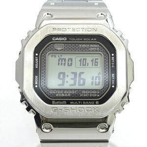 ★ カシオ G-SHOCK フルメタル 5000シリーズ Bluetooth対応 腕時計 GMW-B5000D-1JF (0220469636)