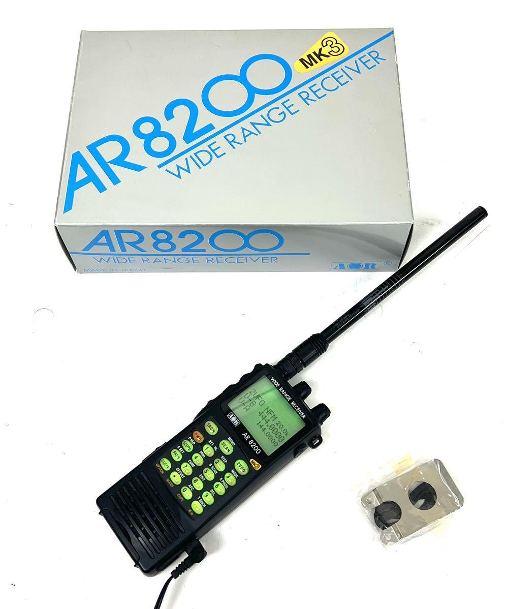 ヤフオク! -「aor ar8200 mk3」(ホビー、カルチャー) の落札相場・落札価格