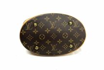 ルイヴィトン バケットPM SD00Ⅱ プチ・バケット モノグラム ショルダーバッグ LOUIS VUITTON ヴィトン 1023①_画像5