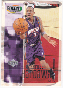 Play Makers Kenyon Martin Bobblehead by Upper Deck Collectibles