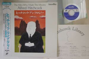 LASERDISC Various ヒッチコック・アンソロジー SS0580046 PIONEER /00600