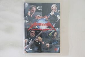 国不明DVD Metallica Turns Into Obsession SBDVD059 SOUND BOXX /00110