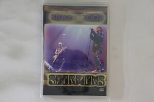 国不明DVD Scorpions Brazil 2008 HAT075 HEEL AND TOE /00110