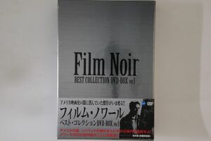 8discs DVD Dvd フィルム・ノワール ベスト・コレクション Dvd-box Vol.1 BWDM1019 BROADWAY /00500