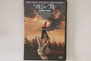 DVD Dvd, ラルフ・ネルソン ソルジャー・ブルー GNBF7552 NEWLINE /00110