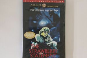 DVD DVD Strawberry Statement (1970) NONE WARNER ARCHIVES 未開封 /00110