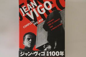 3discs DVD Dvd, ジャン・ヴィゴ ジャン・ヴィゴ Dvd BOX IVCF5122 IVC & /00330