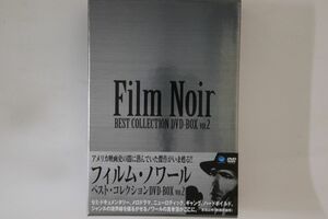 8discs DVD Dvd フィルム・ノワール　ベストコレクション　Dvd-box Vol.2 BWDM1020 BROADWAY /00500
