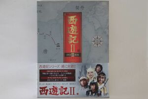 5discs DVD Movie 西遊記2 Dvd 2 Box VPBX12964 VAP /00550