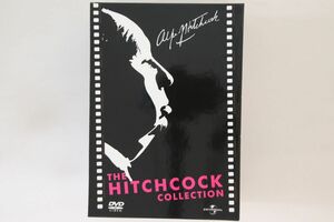 11discs DVD Dvd, アルフレッド・ヒッチコック Hitchcock Collection Dvd-box UNSD51970 UNIVERSAL /01210