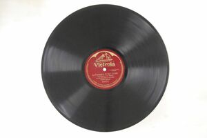 米78RPM/SP Enrico Caruso La Campana Di San Giusto 88612 VICTROLA 12 /00610