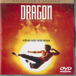 DVD Bruce Lee Dragon SUD30361 UNIVERSAL /00110