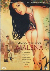輸入DVD Movie Malena AC351 MIRAMAX /00110