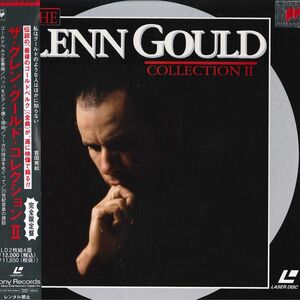 2discs LASERDISC Glenn Gould Collection Ii SRLM10823 SONY /01320