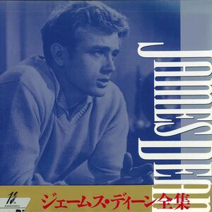 5discs LASERDISC Movie ジェームス・ディーン全集James Dean: Complete Collection ML2 WARNER /02620