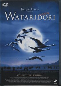 2discs DVD Movie WATARIDORI コレクターズ・エディション PIBF7610 HERALD /00220