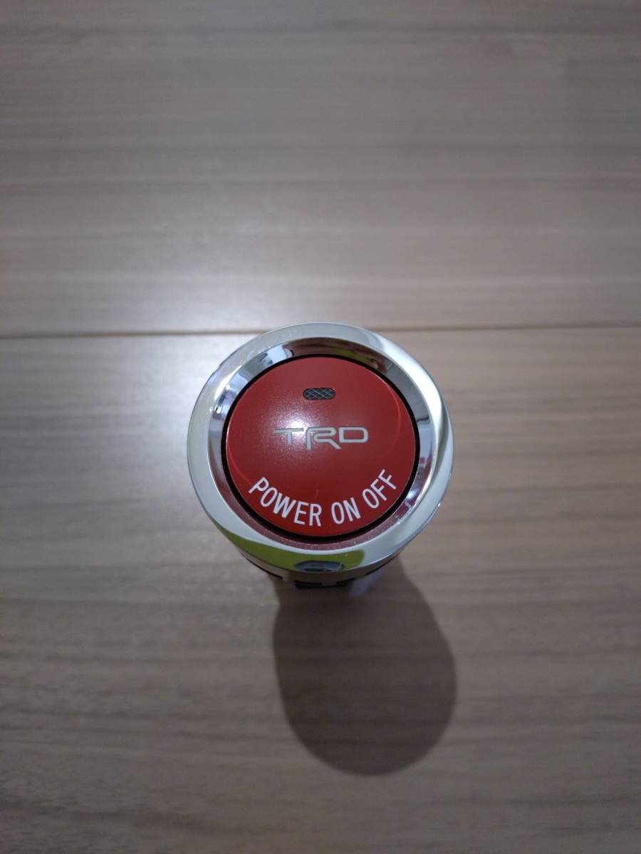 2023年最新】ヤフオク! -trdプッシュスタートスイッチの中古品・新品