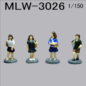 MLW3026 OL2*3 box set 