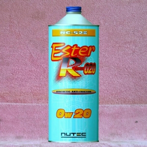 NUTEC NC-52E 0w20「一般走行からサーキット走行まで可能な超低粘度オイル」1 L ☆送料無料商品(レターパック除く)同梱可