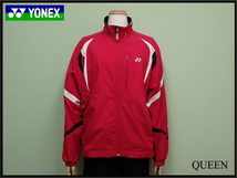 YONEX ヒートカプセル ジップジャケット・SS▲ヨネックス/テニス/ウォームアップ/ジャンパー/22*5*3-12_画像1