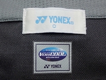 送料無料 YONEX プルオーバーシャツ・O△ヨネックス/レディース/ベリークール/テニス バドミントン/黒/23*4*4-12_画像9