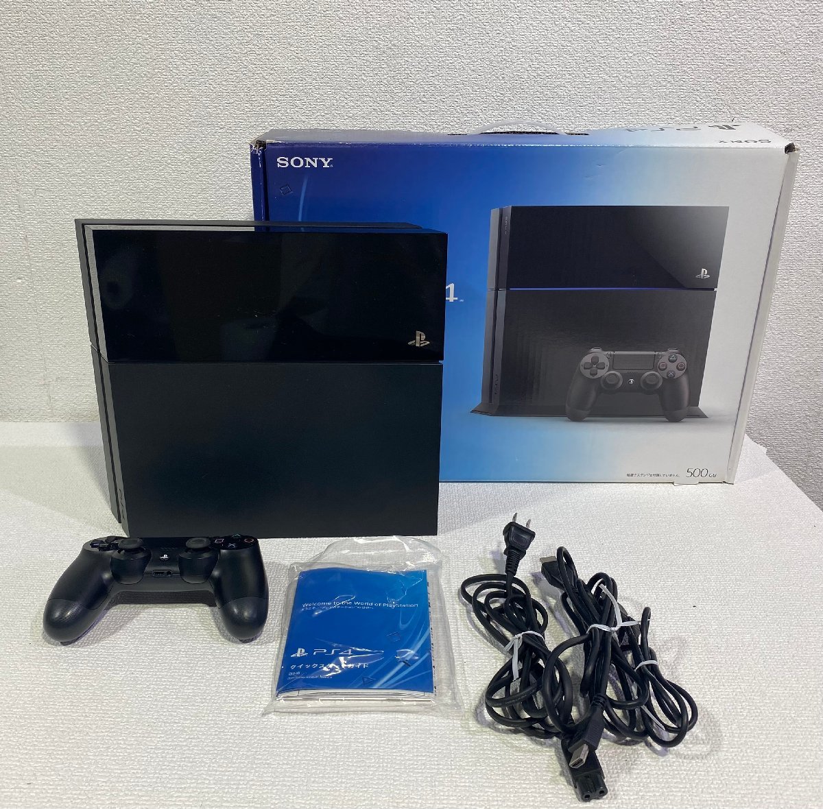 Yahoo!オークション -「ps4 500gb cuh-1000a」の落札相場・落札価格