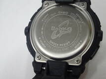 (つ-U-503)Baby-G ベビージー 腕時計 BGA-150FL デジタル/アナログ ブラック 花柄 CASIO カシオ レディース 動作品 中古_画像7