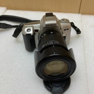 XL8803 *良品* ◆MINOLTA α Sweet S ミノルタ 一眼レフカメラ フィルムカメラシャッターok フラッシュok