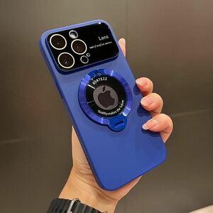 選べる6色展開 iPhone 13 Pro ケース アイフォン13 プロ ケース iPhone13 pro カバー レンズ保護 スタンド付き MagSafe充電 b