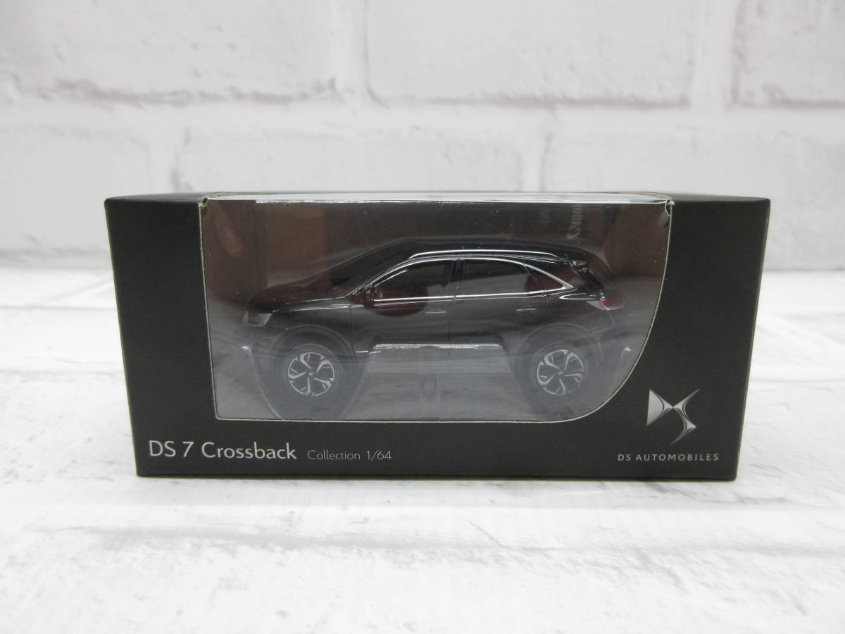 ◇新品!ケース未開封!1/43 DS 7 Crossback /クロスバックPerformance
