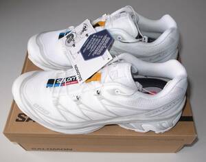 SALOMON XT-6 26cm US8 white