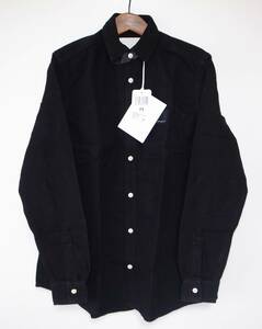 Carhartt WIP TOOGOOD TTHE DRAUGHTSMAN X TONY SHIRT 長袖 シャツ sizeXS black