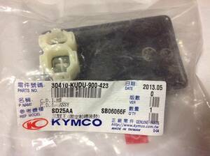 《新品・国内翌日発送》キムコ純正CDI アジリティ50/125　30410-KUDU-900-423 送料520円　