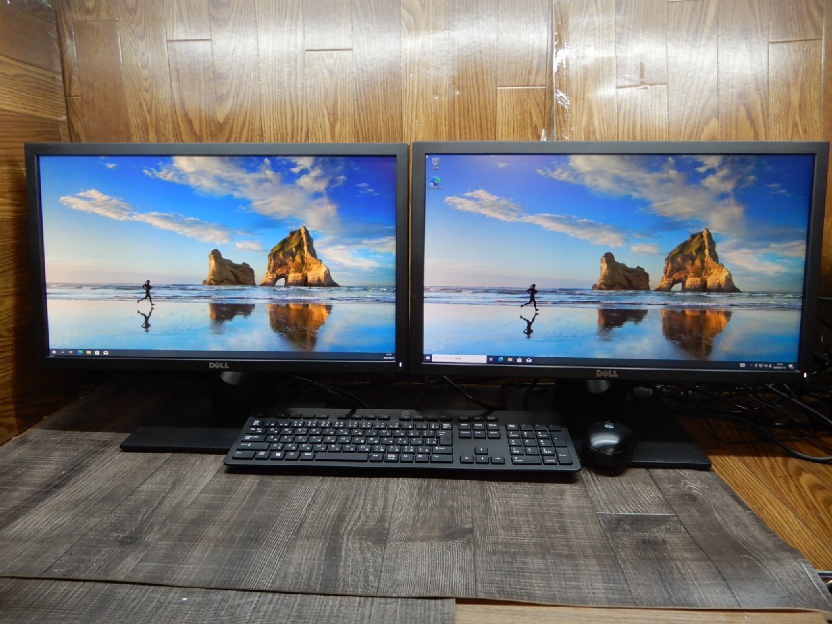 2023年最新】ヤフオク! -dell モニター 21.5(パソコン)の中古品・新品