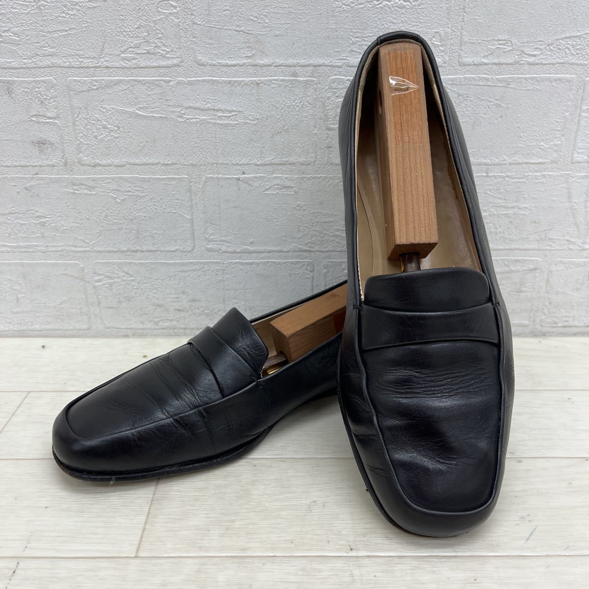 未使用品】BALLY/バリー/バックルローファー/size38/ホワイト www.ronde.jp