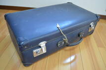 ビンテージ GLOBE TROTTER スーツケース 英国 イギリス グローブトロッター ヴィンテージ アンティーク トランク イングランド 03C01_画像1