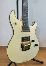 Yamaha SFX II 1980's Pearl White 【ジャパン・ヴィンテージ 山本恭司 VOW WOW Bow Wow】_画像1