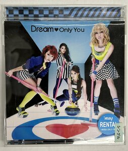 【送料無料】cd47735◆Dream/Only You（シングル）/中古品【CD】