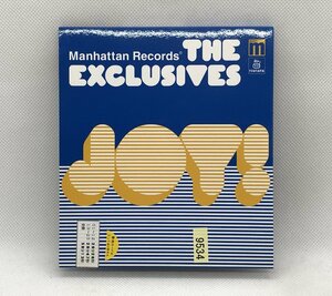 【送料無料】cd47778◆Manhattan Records The Exclusives JOY！/中古品【CD】