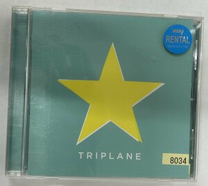 【送料無料】cd47700◆TRIPLANE/イチバンボシ（アルバム）/中古品【CD】